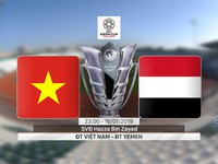 VIDEO Highlight tổng hợp ĐT Việt Nam 2-0 ĐT Yemen (Bảng D Asian Cup 2019)