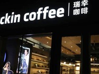 Startup Trung Quốc chi hàng trăm triệu USD tự tin đánh bại Starbucks