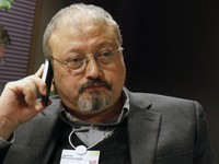 Công bố video sát thủ vận chuyển thi thể nhà báo Jamal Khashoggi