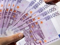 ECB sắp ngừng phát hành đồng 500 EUR
