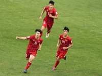 5 khoảnh khắc ĐT Việt Nam khiến NHM thót tim trên đường vào tứ kết Asian Cup 2019