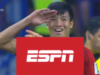 Báo chí thế giới ca ngợi chiến thắng Jordan của đội tuyển Việt Nam