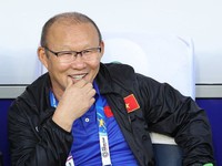 Asian Cup 2019: HLV Park Hang-seo tự tin tìm ra điểm yếu của ĐT Nhật Bản để đem chiến thắng cho ĐT Việt Nam