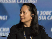 Trung Quốc dọa đáp trả nếu Mỹ dẫn độ Giám đốc Huawei