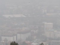 Ô nhiễm không khí nghiêm trọng tại Macedonia