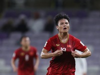 Asian Cup 2019: Quang Hải xuất sắc nhất vòng bảng với lượt bình chọn áp đảo