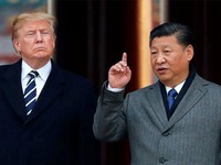 Mỹ bất ngờ hủy cuộc đàm phán thương mại với Trung Quốc trong tuần này