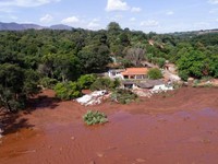 Gia tăng con số thương vong vụ vỡ hồ chứa tại Brazil