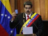 Tổng thống Maduro: Venezuela giành chiến thắng tại HĐBA LHQ