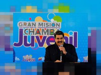 Tổng thống Venezuela bác bỏ yêu cầu tổ chức bầu cử