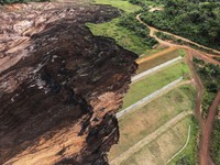 Brazil: Cảnh báo nguy cơ vỡ thêm đập
