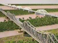 Chuẩn bị tiến hành xây dựng "'siêu dự án' đường sắt đô thị số 1 Hà Nội