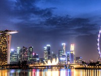 Singapore kỷ niệm 200 năm khai phá đất nước