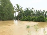 Bão Pabuk gây thiệt hại nặng nề tại Thái Lan