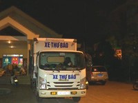 Đắk Lắk: Bắt giữ xe thư báo vận chuyển hàng cấm