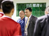 Lãnh đạo VFF tin ĐT Việt Nam sẽ gây bất ngờ ở Asian Cup 2019