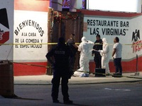 Xả súng tại Mexico làm 7 người thiệt mạng