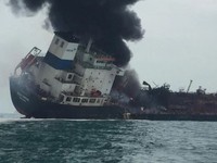 Hong Kong công bố danh sách nạn nhân vụ cháy tàu Việt Nam tại Trung Quốc