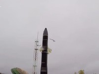 Nga phóng thử tên lửa đạn đạo xuyên lục địa