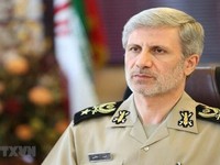Iran says to respond firmly to acts of aggression