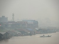 Hạn chế khói mù xuyên biên giới tại Đông Nam Á