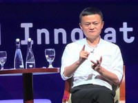 Jack Ma là người giàu nhất Trung Quốc