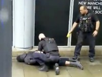 Tấn công bằng dao tại Manchester, Anh