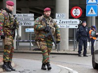 Bỉ lo ngại nguy cơ khủng bố