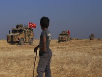 'Mùa Xuân hòa bình': Canh bạc mạo hiểm của Thổ Nhĩ Kỳ tại Syria?