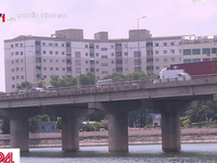 Hà Nội xây 2 cầu qua hồ Linh Đàm nhằm giảm ùn tắc giao thông
