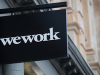 SoftBank muốn 'mua' quyền kiểm soát WeWork