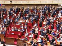 Hạ viện Pháp cho phép các cặp đồng tính nữ có con