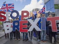 EU hối thúc Hạ viện Anh thông qua thỏa thuận Brexit mới