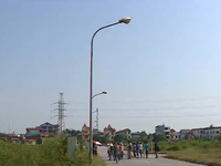 Huyện Sóc Sơn (Hà Nội): Hơn 80 hộ dân mua đất đấu giá nhưng 5 năm vẫn không được xây dựng