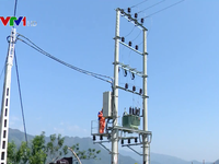 Sơn La nỗ lực phủ kín điện lưới quốc gia