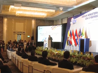 Hợp tác ASEAN đảm bảo an ninh mạng