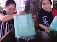 Hiệu quả từ phân loại rác thải tại nguồn ở Lào Cai
