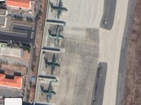 Google Maps làm lộ 40#phantram căn cứ quân sự của Hàn Quốc