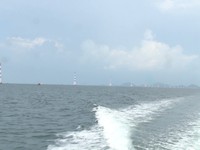 Đảo Hải Tặc, Kiên Giang có điện lưới quốc gia