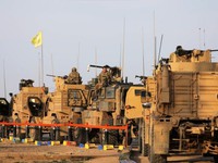 Mỹ đưa quân tăng viện vào miền Đông Syria