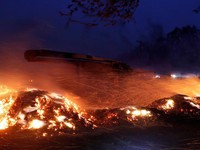 Khoảng 2 triệu người Mỹ bị ảnh hưởng bởi cháy rừng