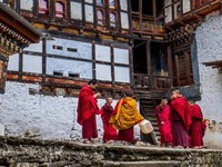 Bhutan là điểm đến hàng đầu trong năm 2020