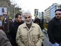 Iran đập tan âm mưu ám sát một tướng quân đội