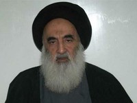 Iraq phá âm mưu ám sát Đại giáo chủ al-Sistani