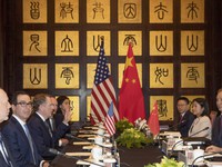 Trung Quốc công bố kế hoạch vòng đàm phán thương mại tiếp theo với Mỹ