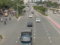 Ý kiến người dân về phân luồng gây kẹt xe ở đường Nguyễn Hữu Cảnh