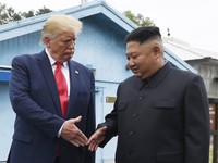 Mỹ và Triều Tiên ngừng thảo luận kín