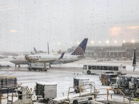Mỹ hủy 1.000 chuyến bay vì tuyết lớn