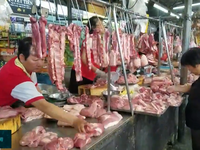 TP.HCM muốn bán thịt lợn kiểu… chứng khoán