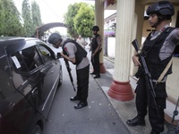 Indonesia đẩy mạnh hoạt động truy quét khủng bố